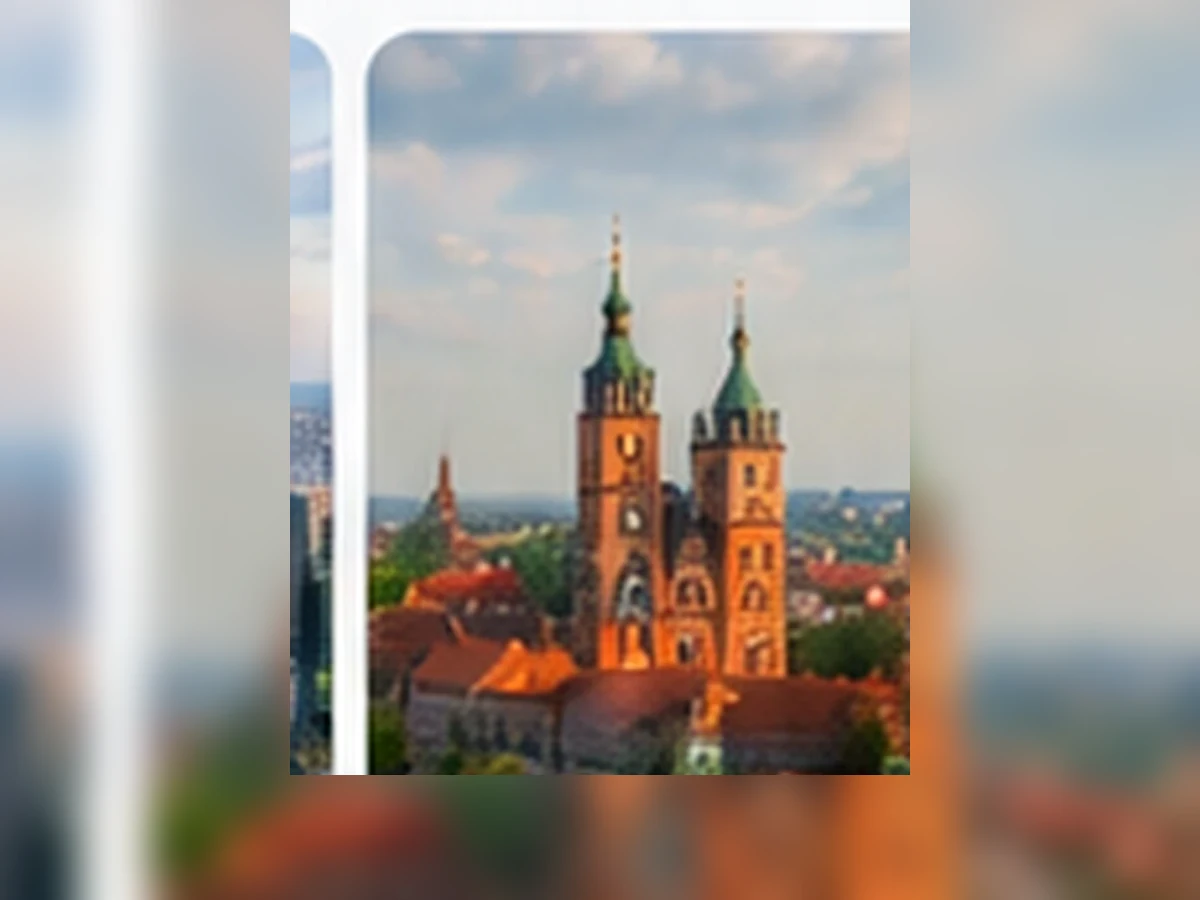 Historic Polish city